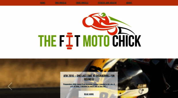 thefitmotochick.com