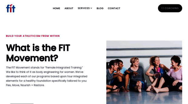 thefitmovement.co.uk