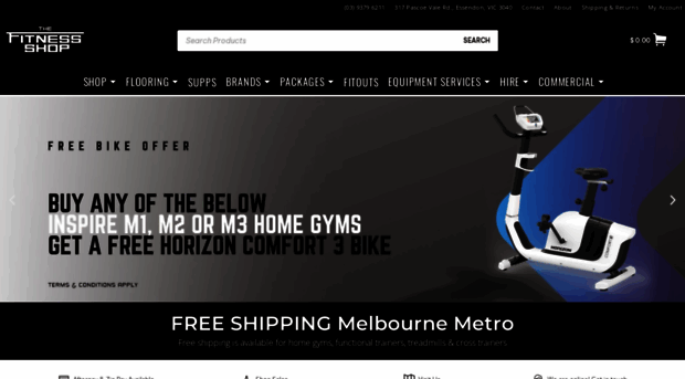 thefitness-shop.com.au