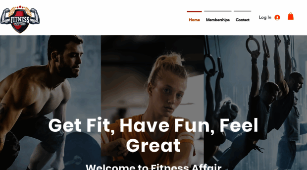 thefitnessaffair.com