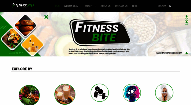 thefitnessbite.com