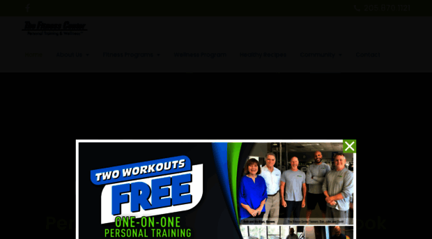 thefitnesscenter.org