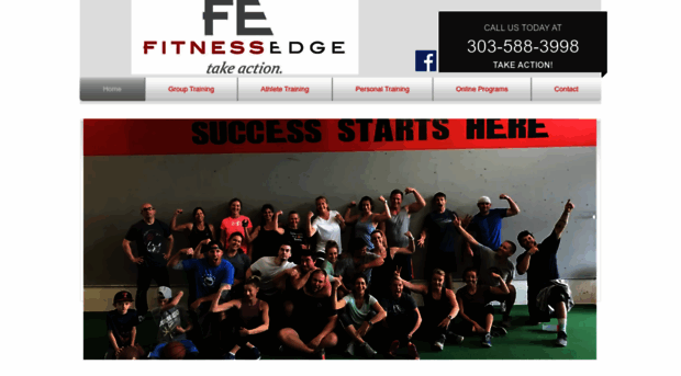 thefitnessedgeco.com