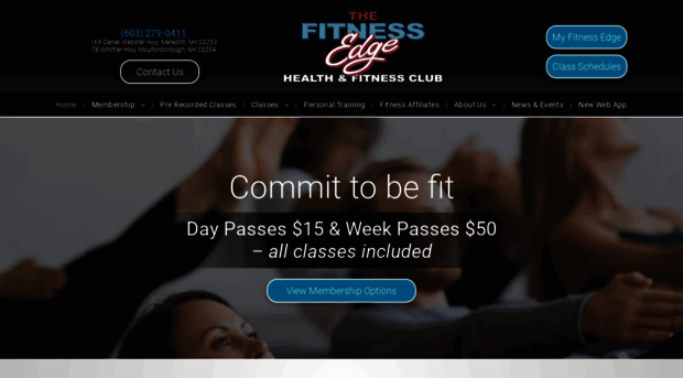 thefitnessedgenh.com