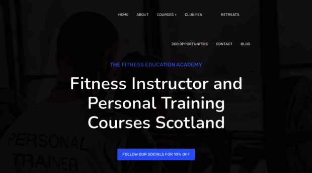 thefitnesseducationacademy.co.uk