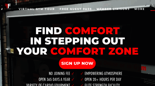 thefitnessfraternity.com