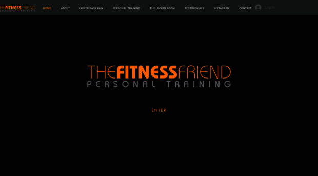 thefitnessfriend.com