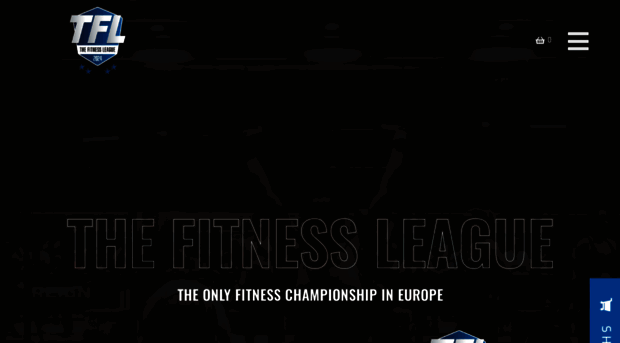 thefitnessleague.be