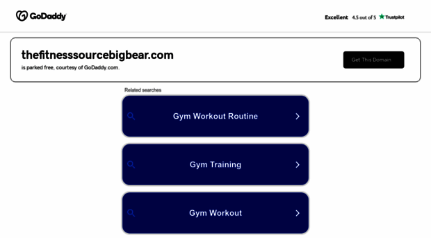 thefitnesssourcebigbear.com