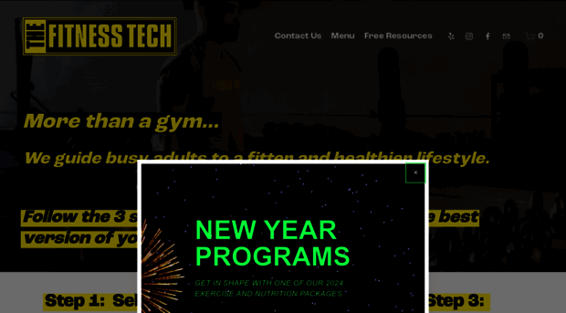 thefitnesstech.com