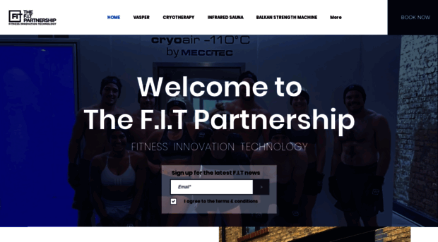 thefitpartnership.co.uk