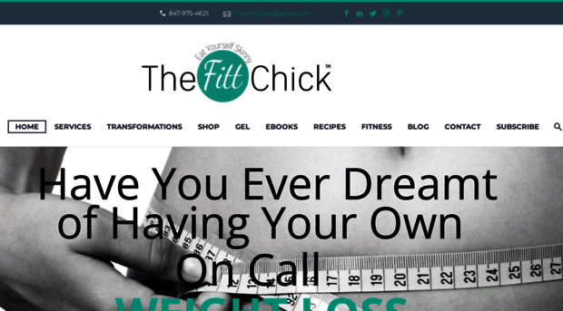 thefittchick.com