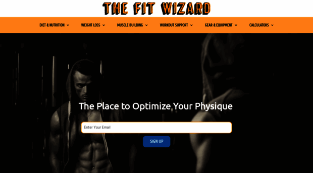 thefitwizard.com