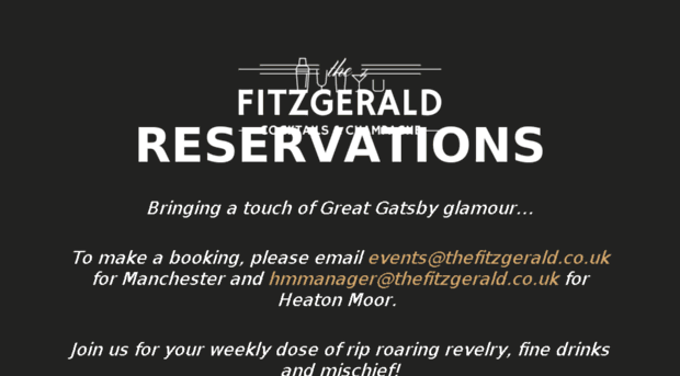 thefitzgerald.co.uk