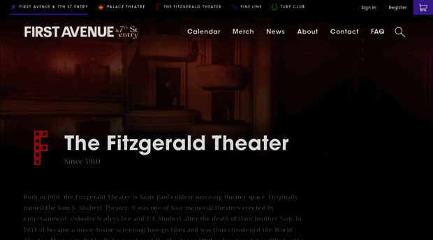 thefitzgeraldtheater.com