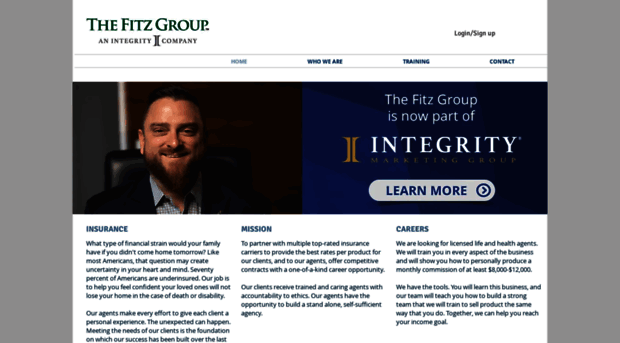 thefitzgroup.org