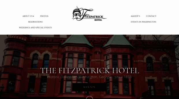 thefitzpatrickhotel.com