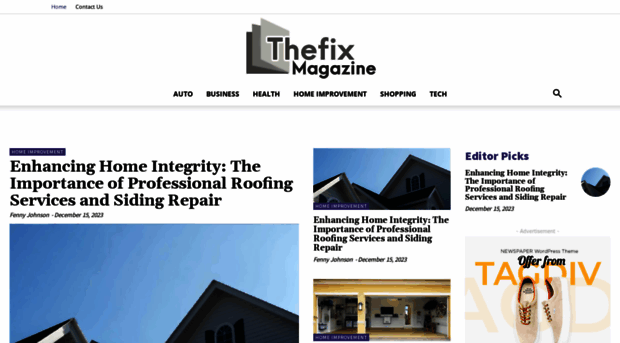 thefix-magazine.com