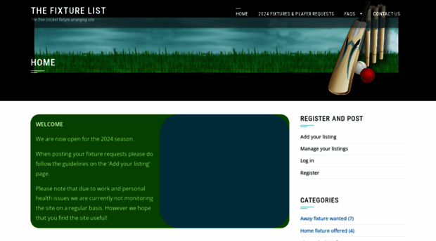thefixturelist.org.uk