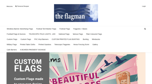 theflagman.co.uk