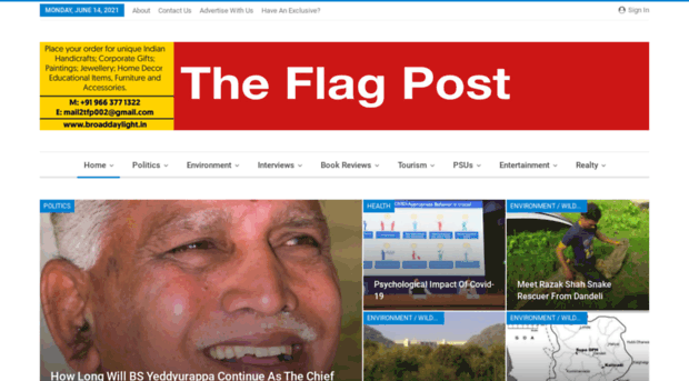 theflagpost.in