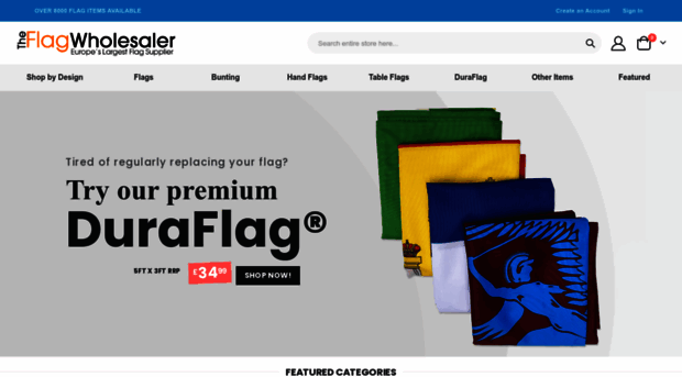 theflagwholesaler.co.uk