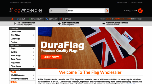 theflagwholesaler.com