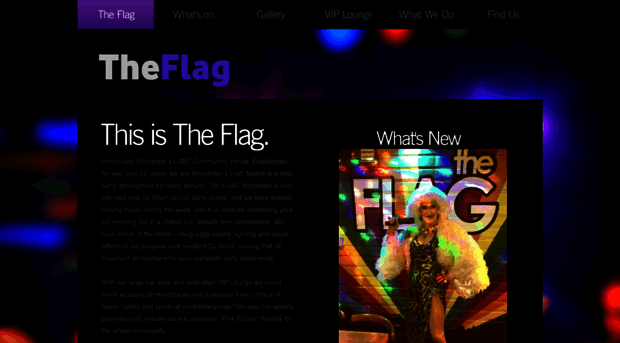 theflagworcester.co.uk