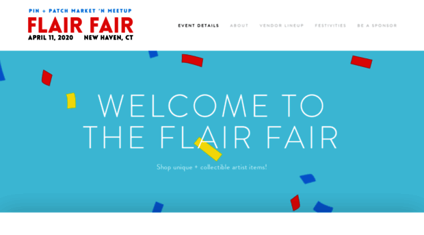 theflairfair.com