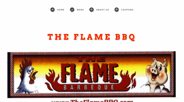 theflamebbq.com