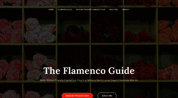 theflamencoguide.com