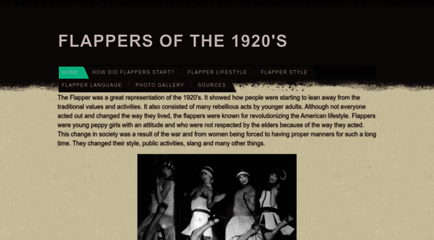 theflappersofthe1920s.weebly.com