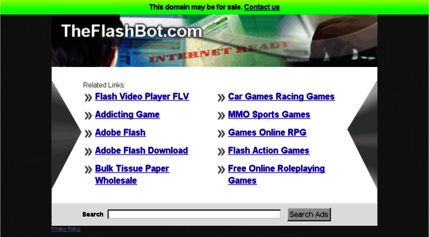 theflashbot.com