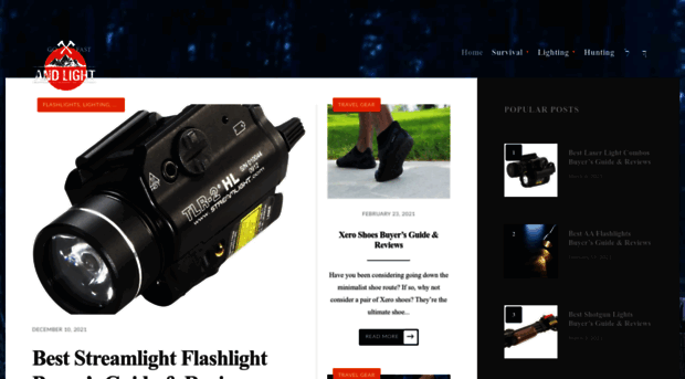 theflashlightexpert.com