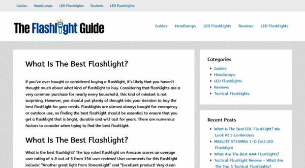 theflashlightguideusa.com