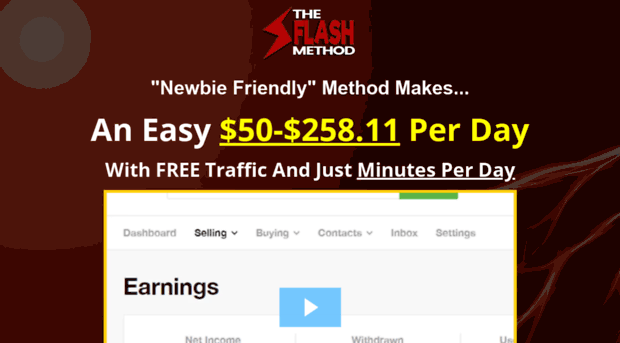 theflashmethod.com