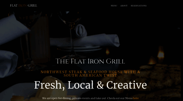 theflatirongrill.com