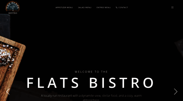 theflatsbistro.com