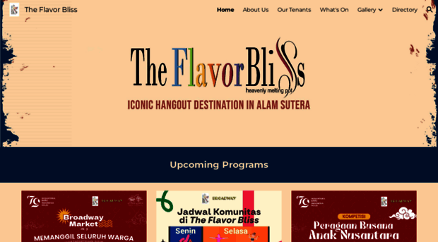 theflavorbliss.com