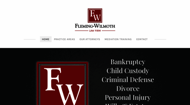 thefleminglawfirm.net