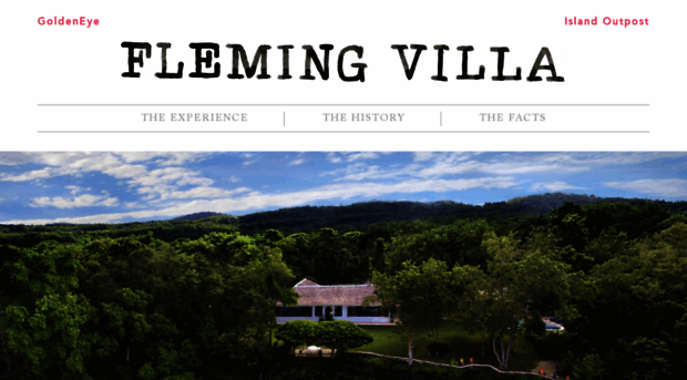 theflemingvilla.com