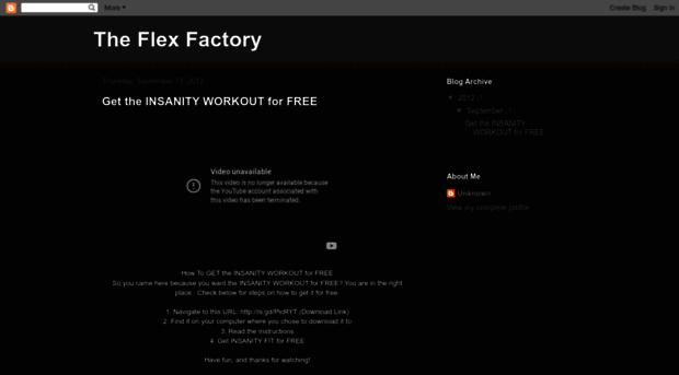 theflexfactory.blogspot.in