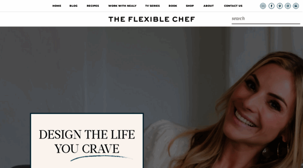 theflexiblechef.com