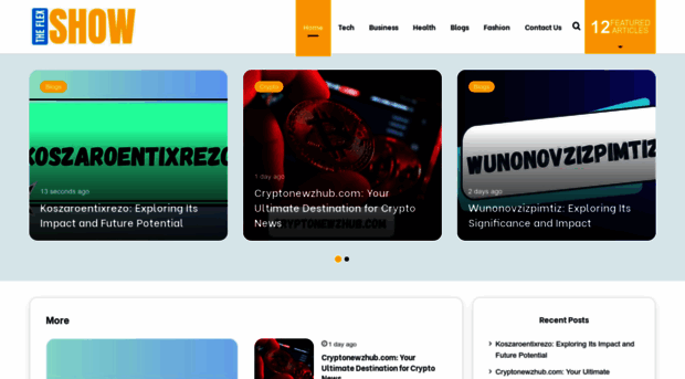 theflexshow.com