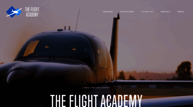 theflightacademy.com