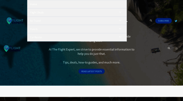 theflightexpert.com