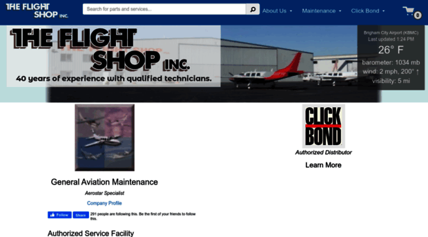 theflightshop.com