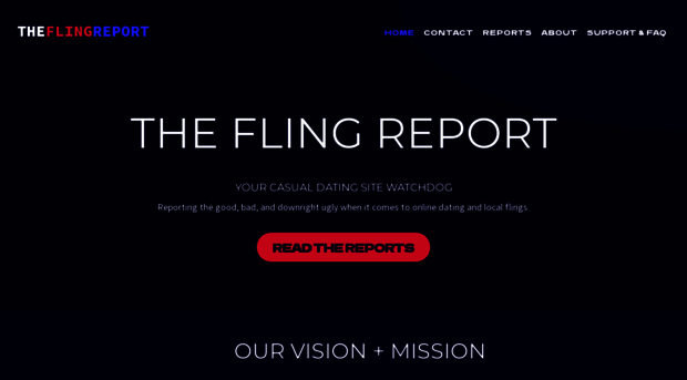 theflingreport.com