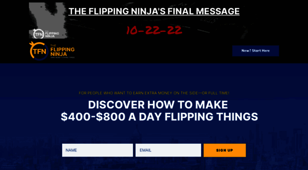 theflippingninja.com