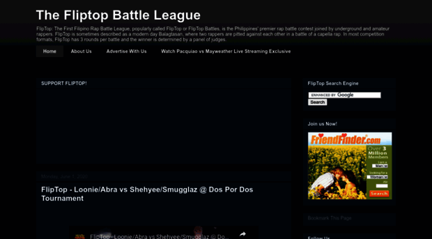 thefliptopbattleleague.blogspot.com